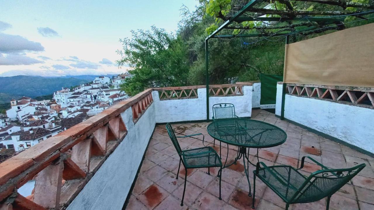 Casa El Olivo By Casaturistica Vila Benalauría Exterior foto